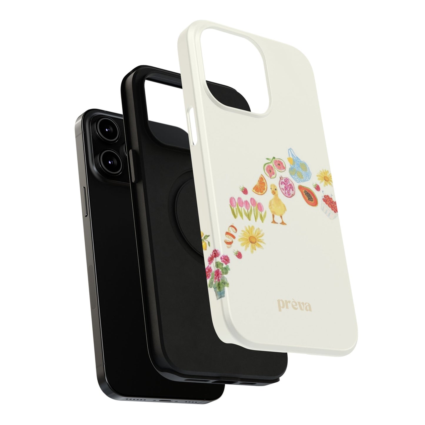 Duck Picnic Phone Case