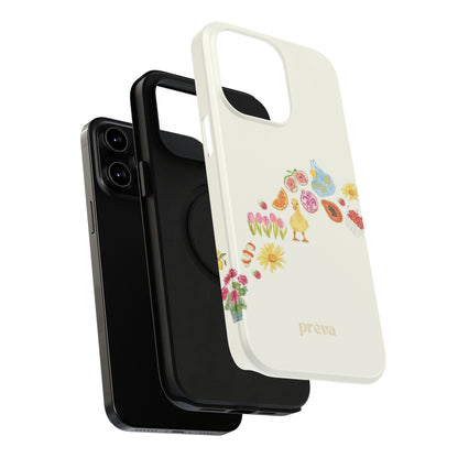 Duck Picnic Phone Case