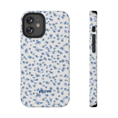 Speckled Blue Phone Case