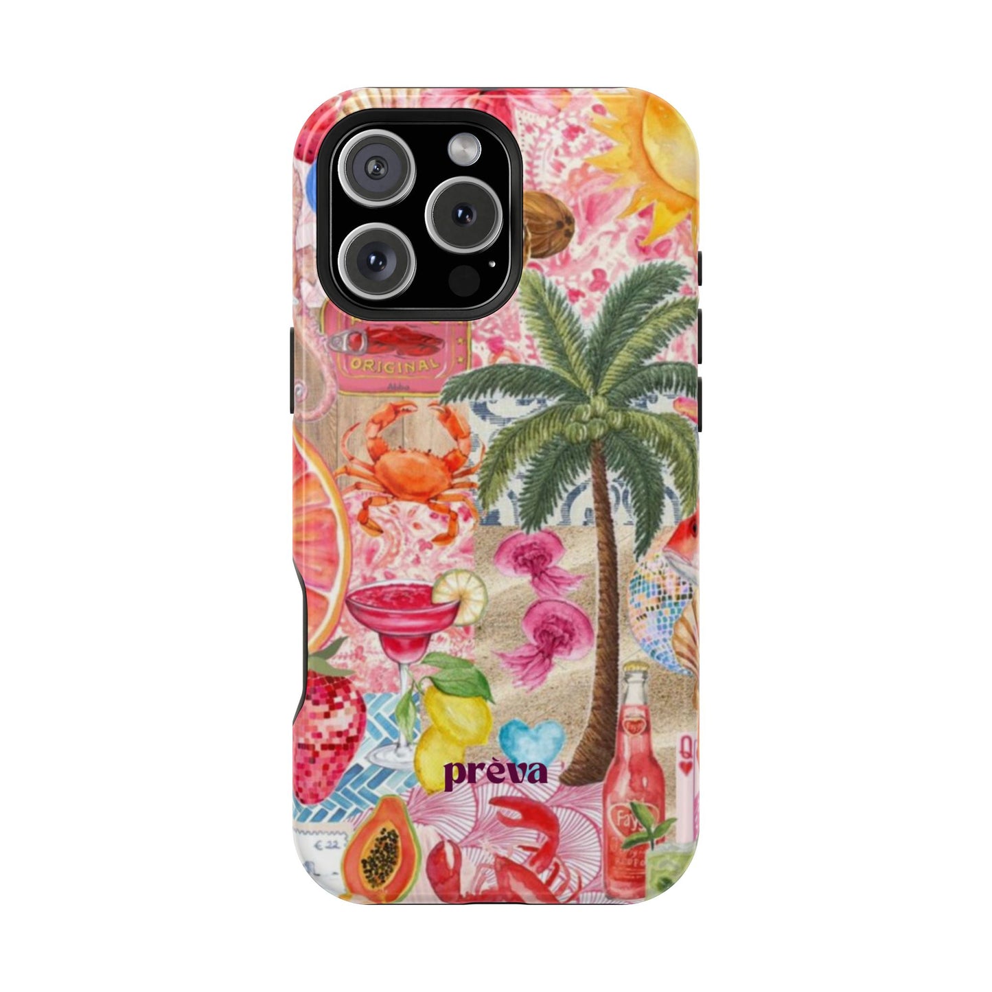 Tropic Sands x Bella Skye Phone Case