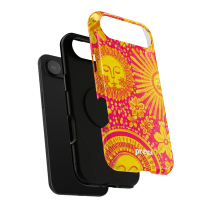 Aloha Sun Phone Case
