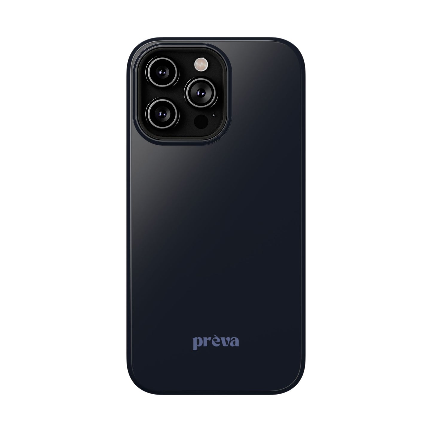 Dark Navy Phone Case