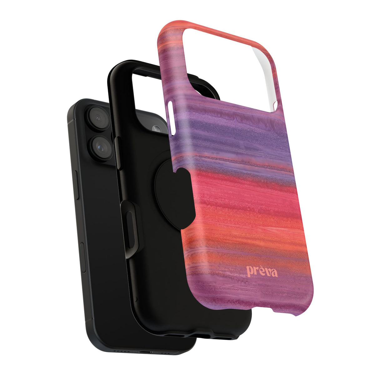 Sun Dusk Phone Case