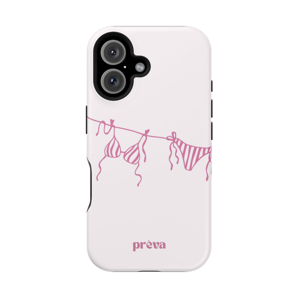 Pink Bikini Phone Case