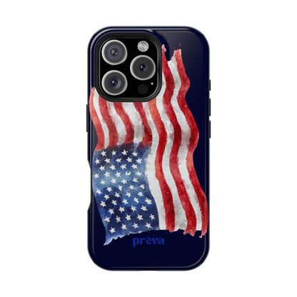 Stars and Stripes Phone Case