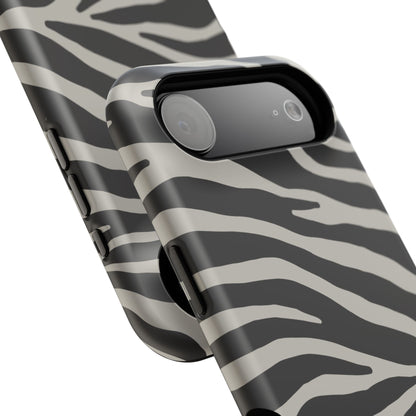Zebra Stripe Phone Case