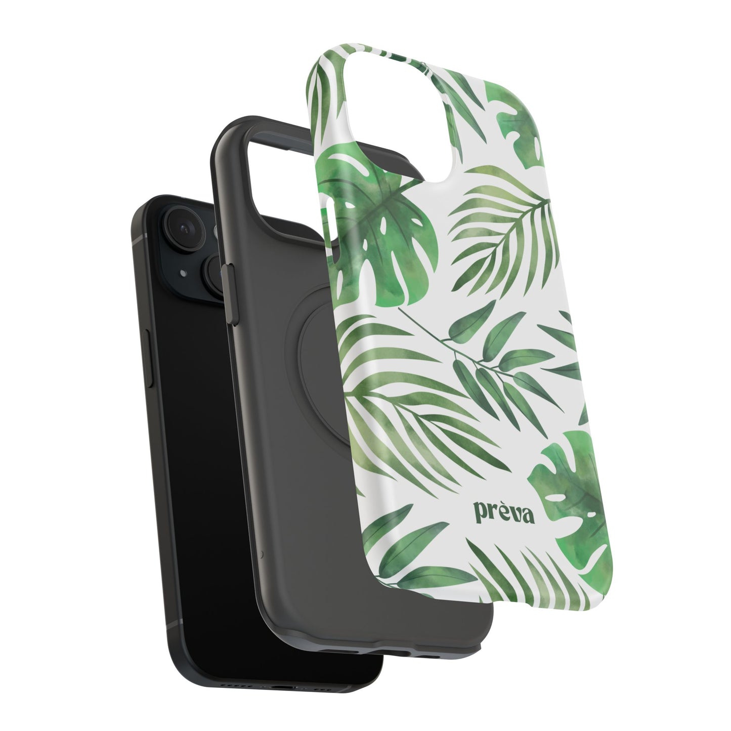 Leaf Tropic Phone Case