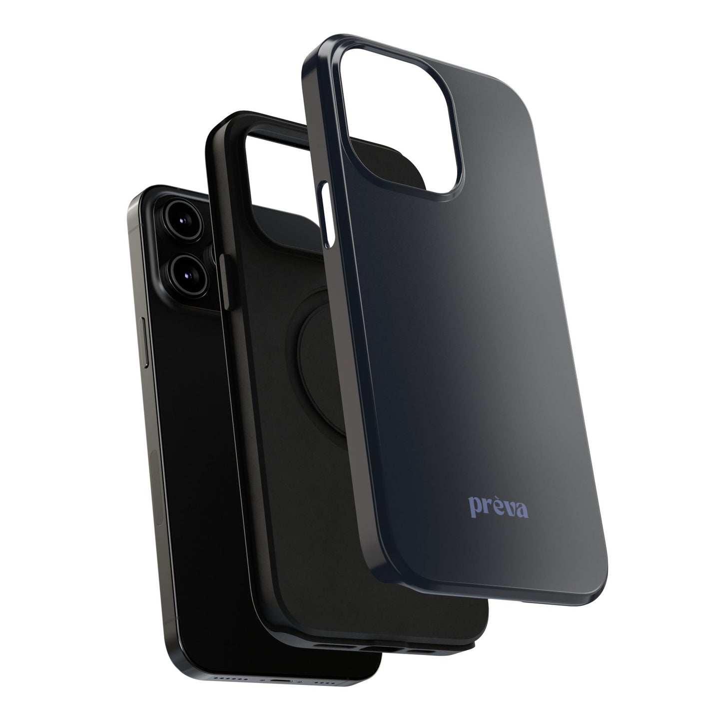 Dark Navy Phone Case