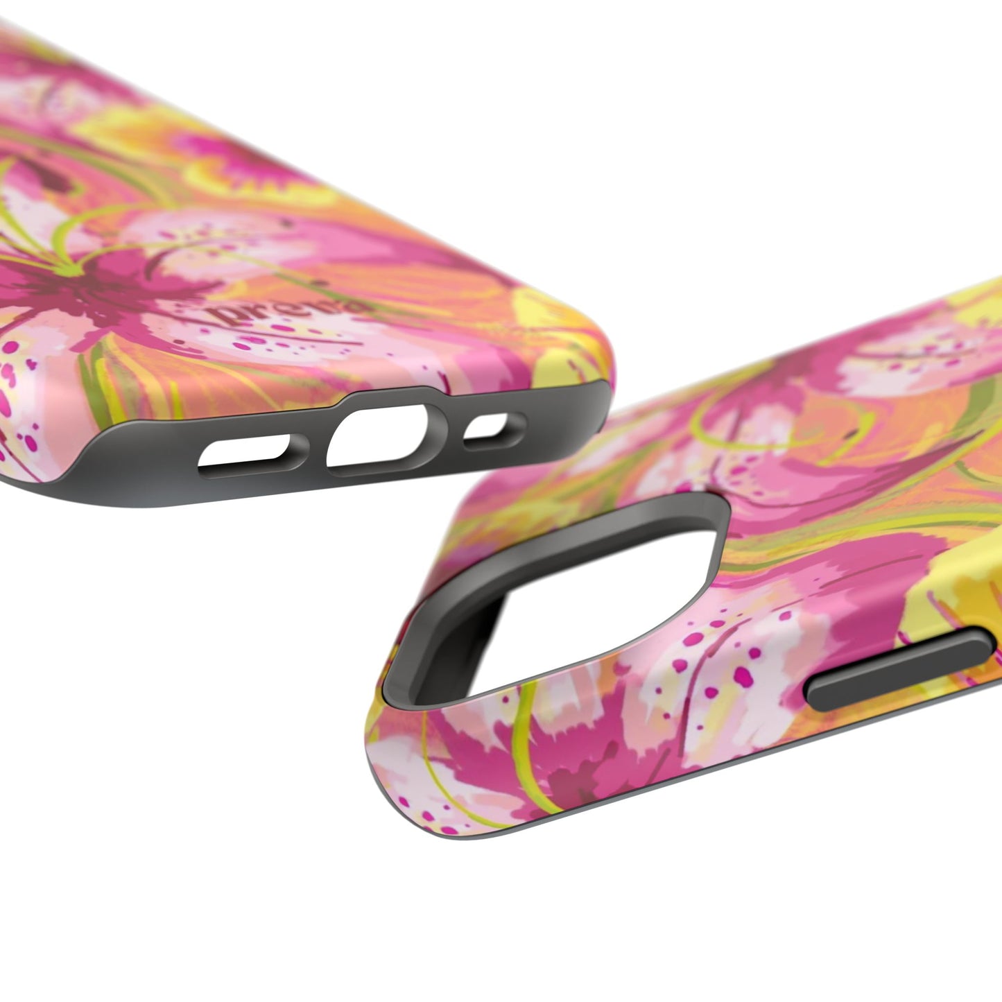 Hibiscus Days Phone Case