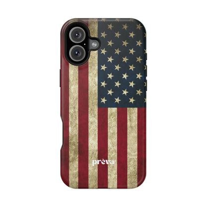 American Flag Phone Case