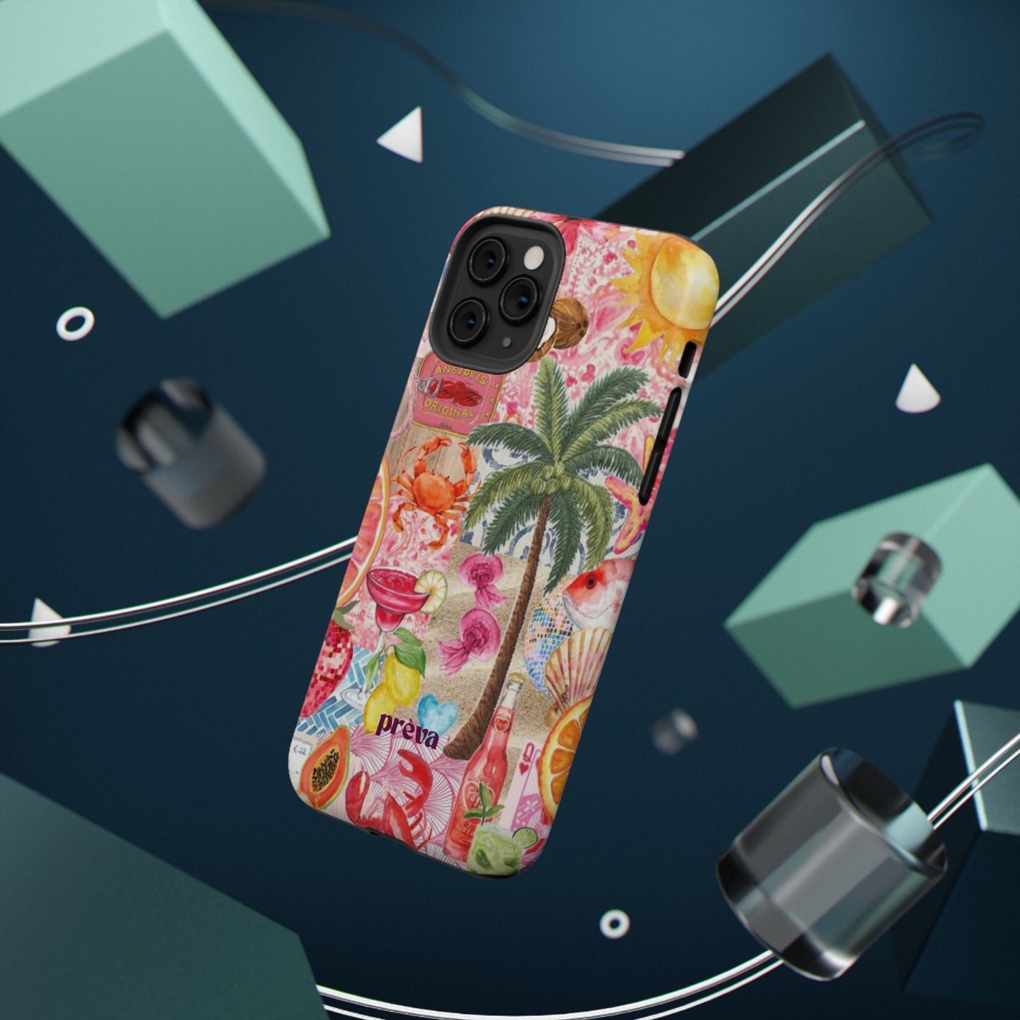 Tropic Sands x Bella Skye Phone Case
