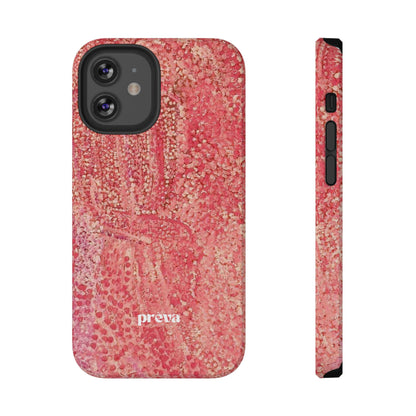 Pink Coral Pattern Phone Case