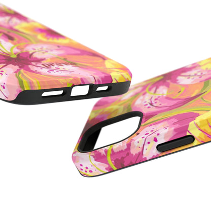 Hibiscus Days Phone Case