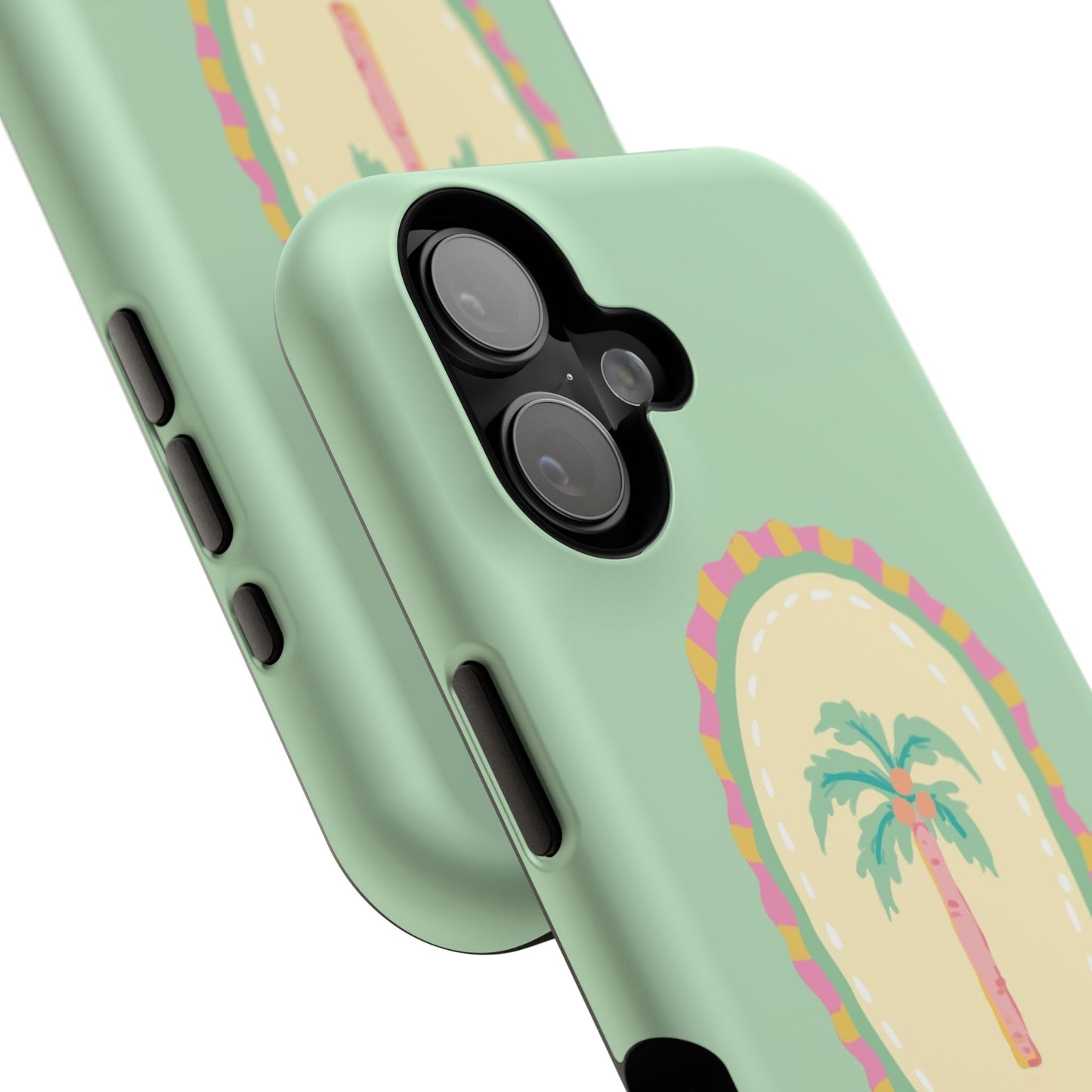 Palm Frames Phone Case
