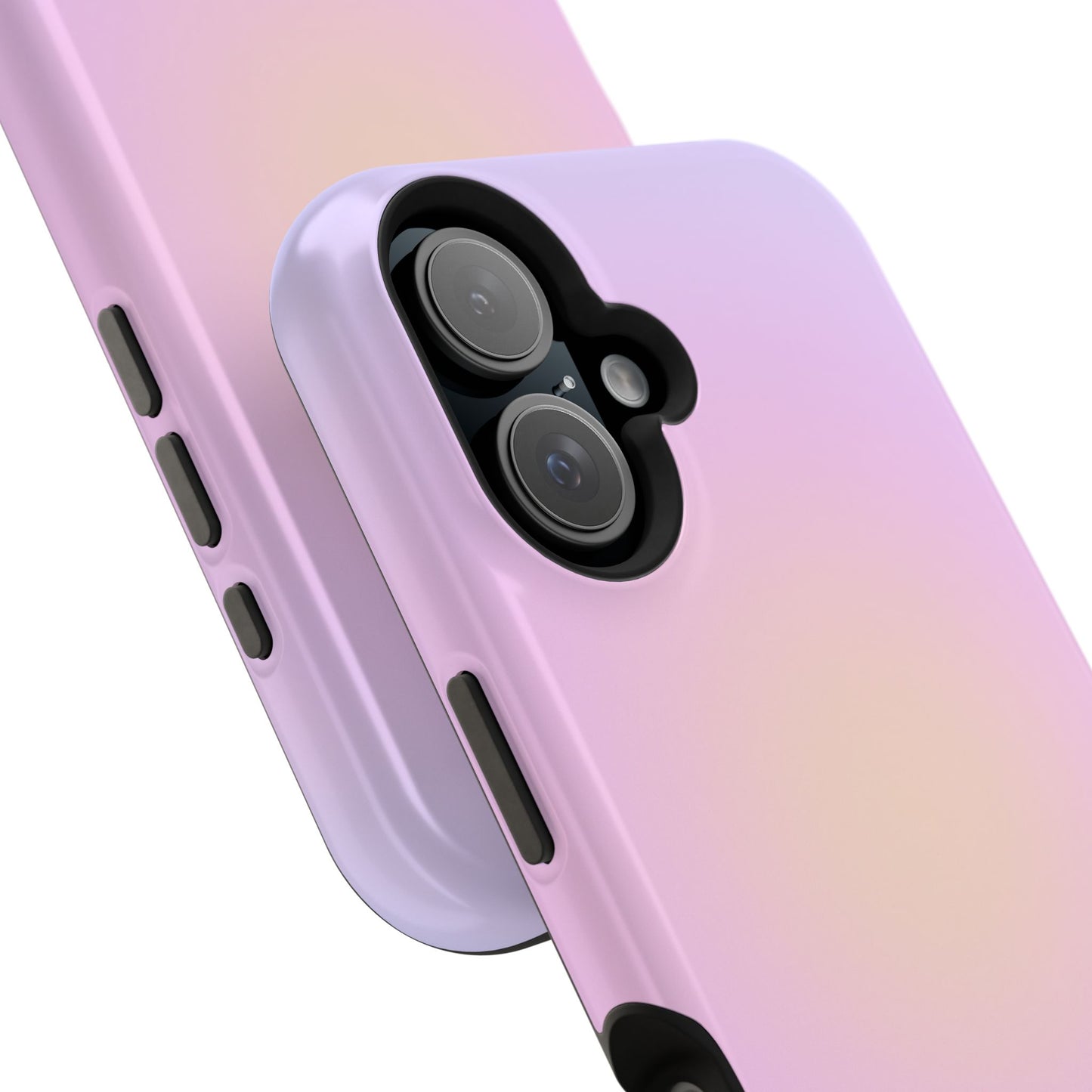 Lavendar Aura Phone Case