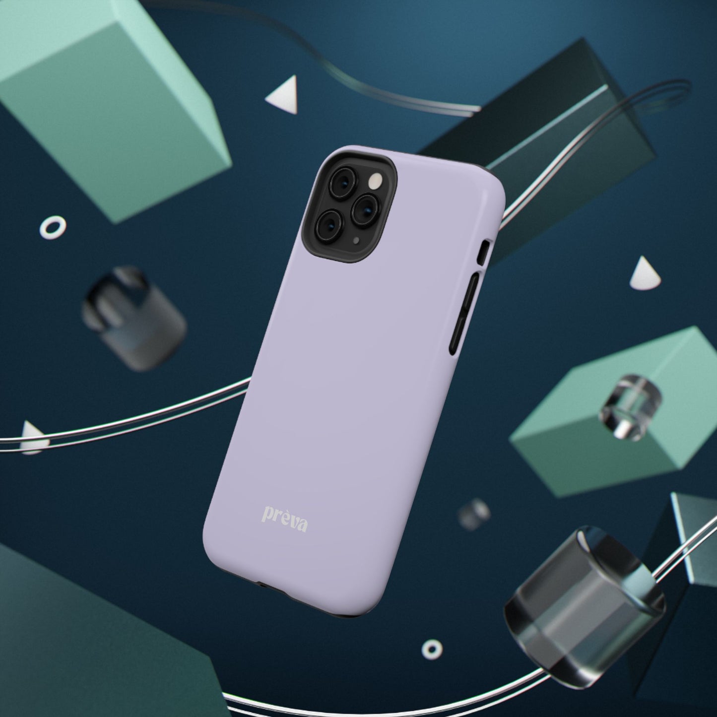Lavendar Phone Case