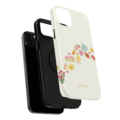 Duck Picnic Phone Case