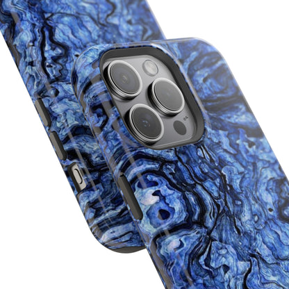 Blue Marble Phone Case