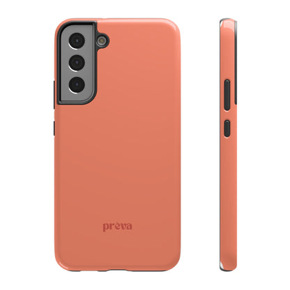 Dark Coral Phone Case