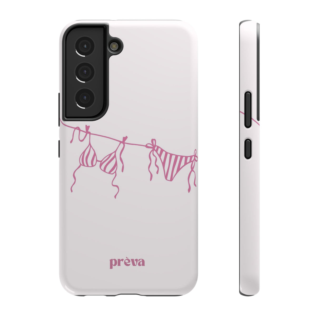Pink Bikini Phone Case