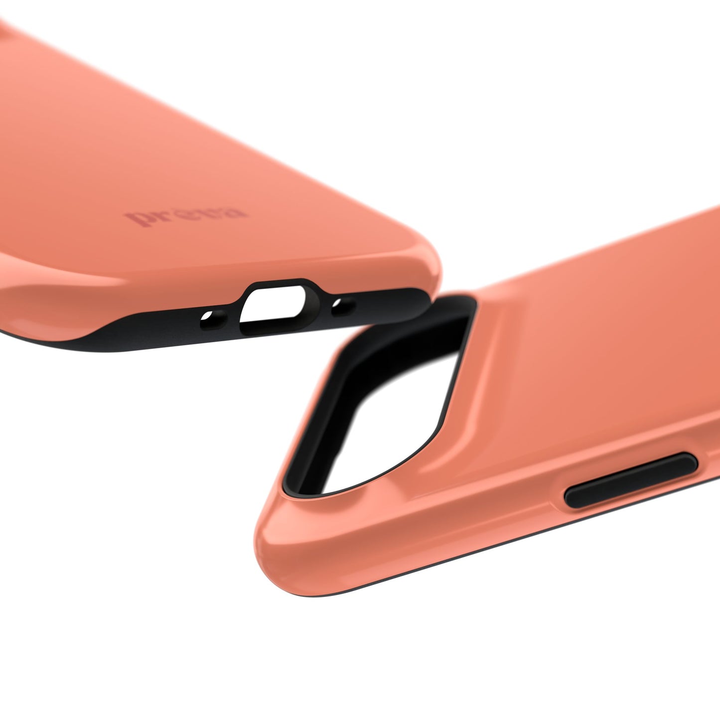 Dark Coral Phone Case
