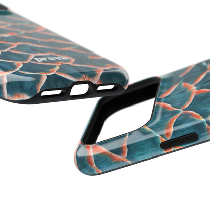 Fish Scale Phone Case