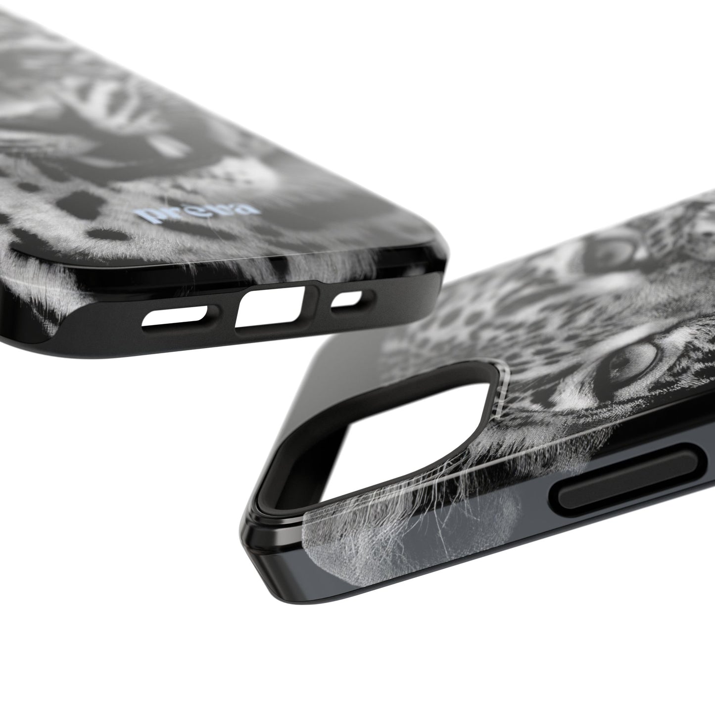 Vintage Leopard Phone Case