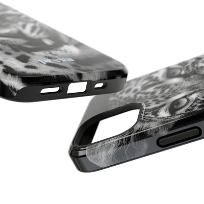 Vintage Leopard Phone Case