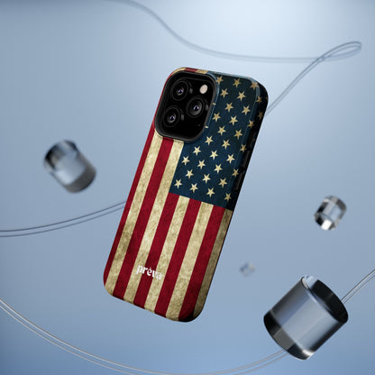 American Flag Phone Case
