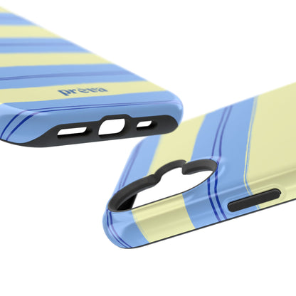 East Coast Stripes Phone Case