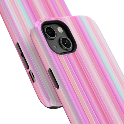 Candy Stripes Phone Case