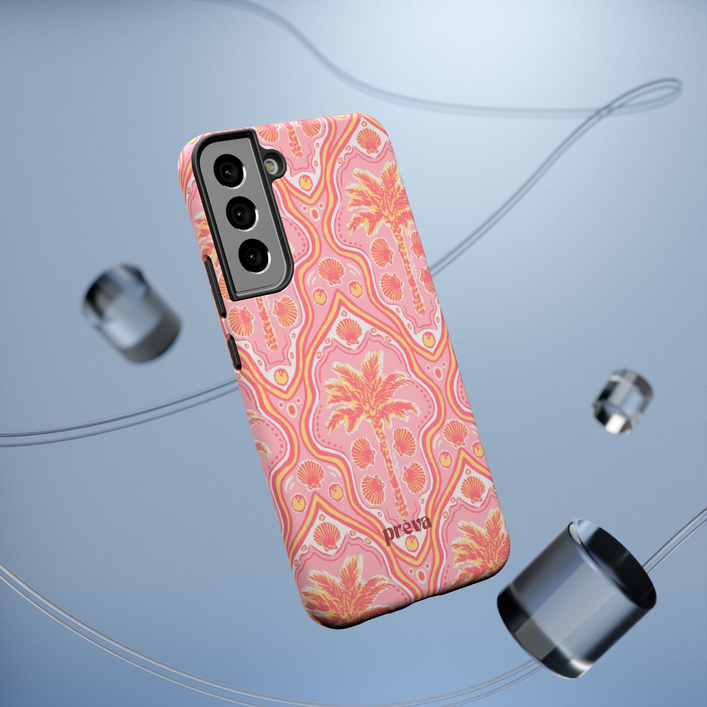 Palm Shells Phone Case