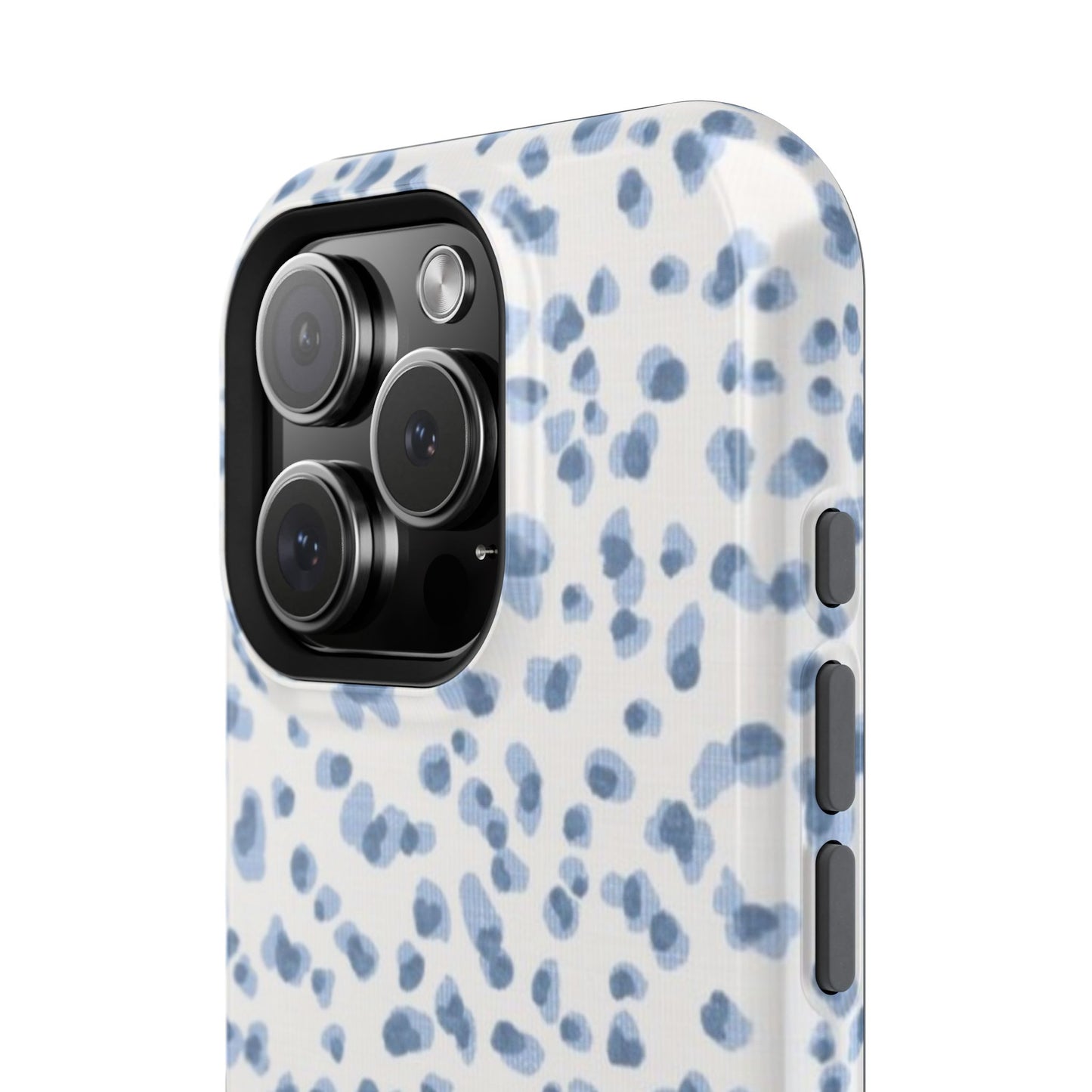 Speckled Blue Phone Case