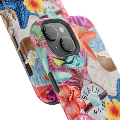 Beach House Phone Case