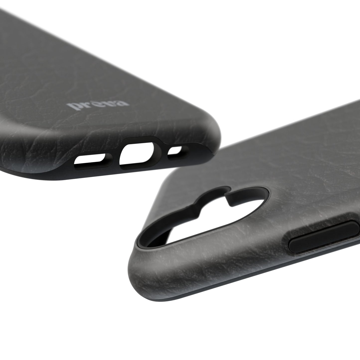 Scaly Black Phone Case