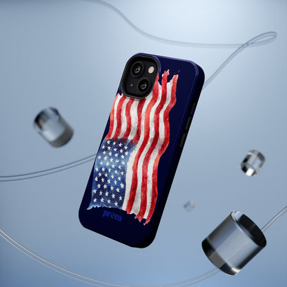 Stars and Stripes Phone Case