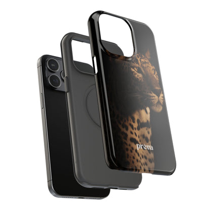 Sun Leopard Phone Case