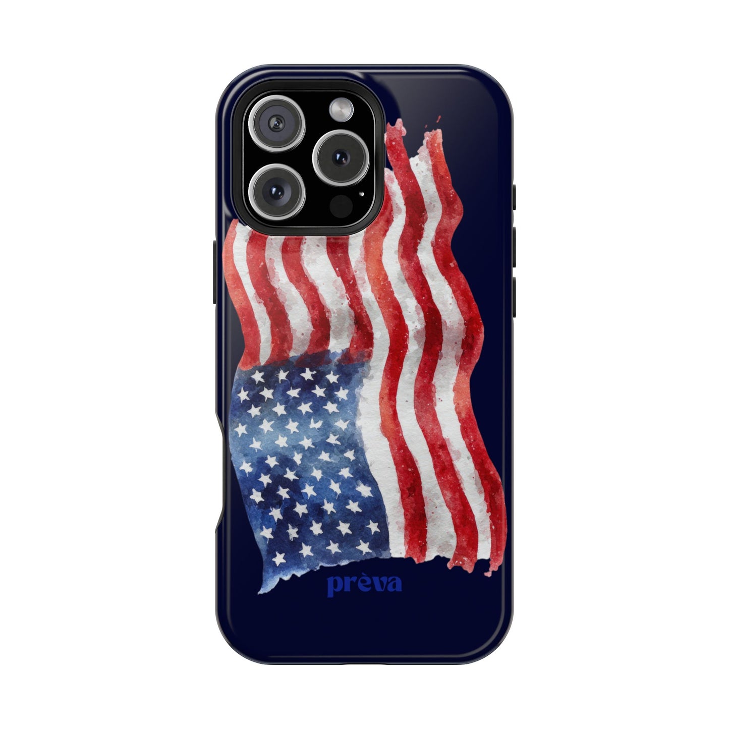 Stars and Stripes Phone Case