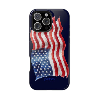 Stars and Stripes Phone Case