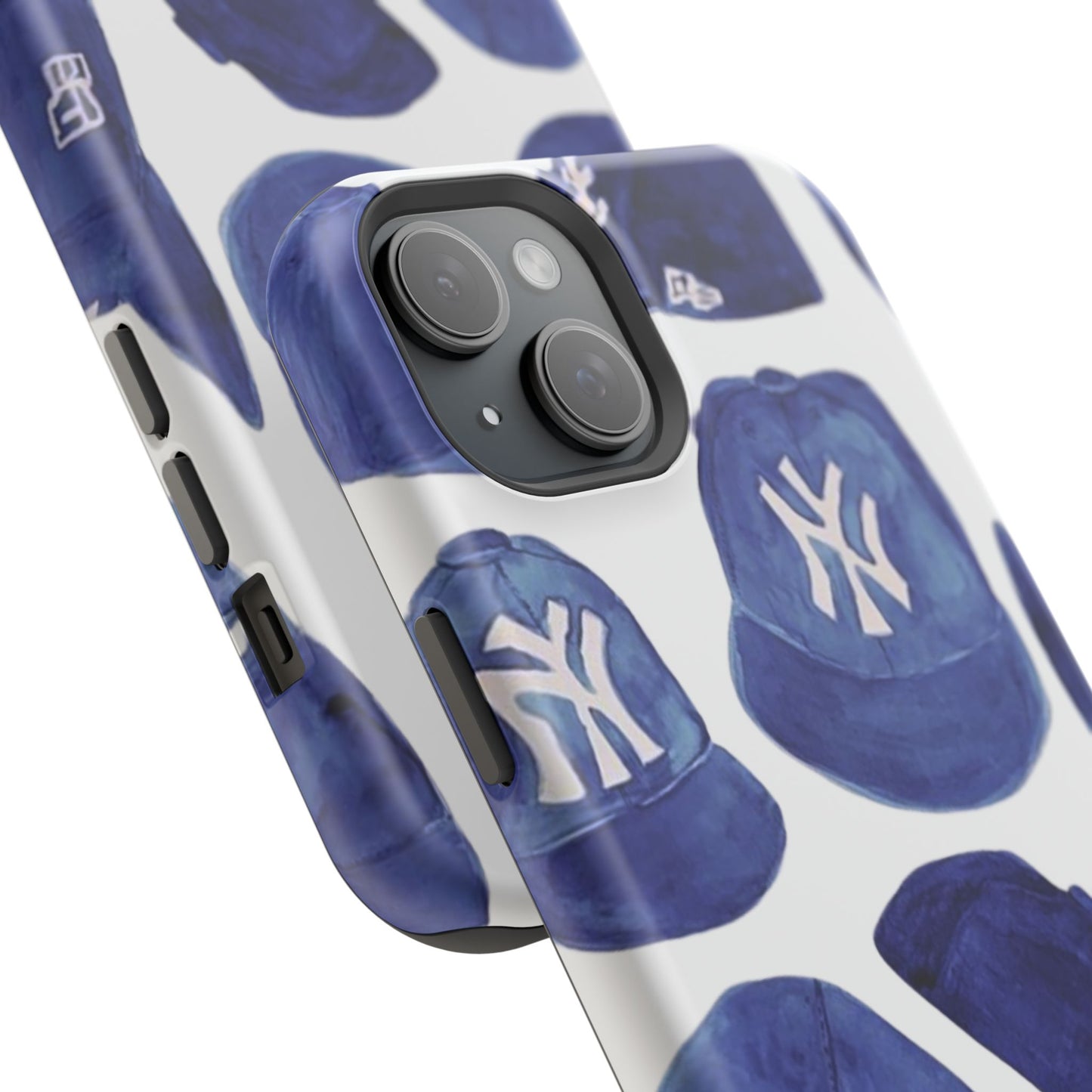 Yankees Cap Phone Case