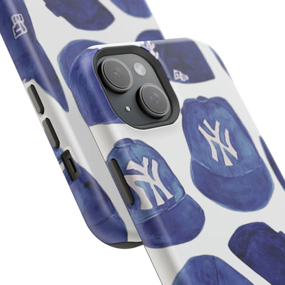 Yankees Cap Phone Case