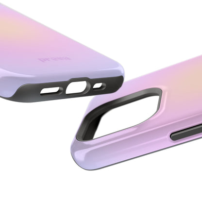 Lavendar Aura Phone Case