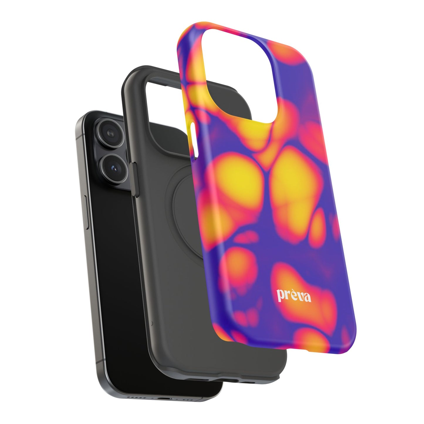 Heatmap Phone Case