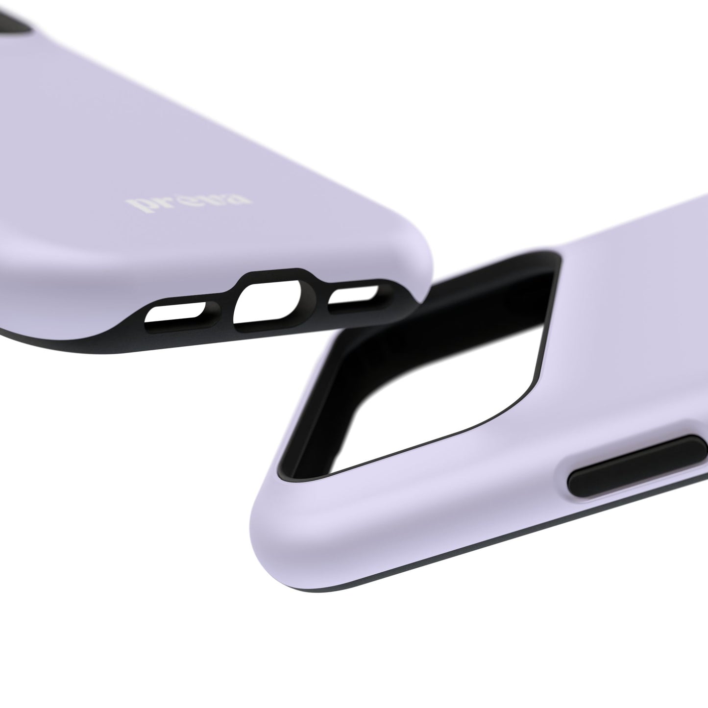 Lavendar Phone Case
