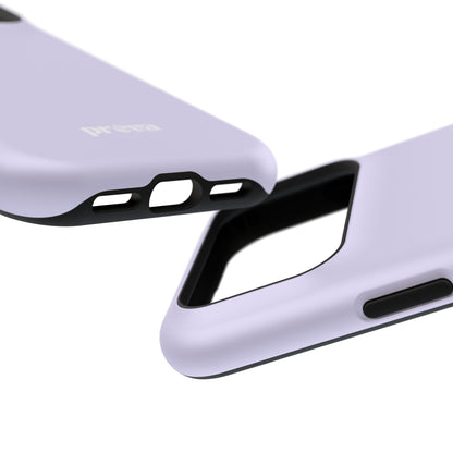 Lavendar Phone Case