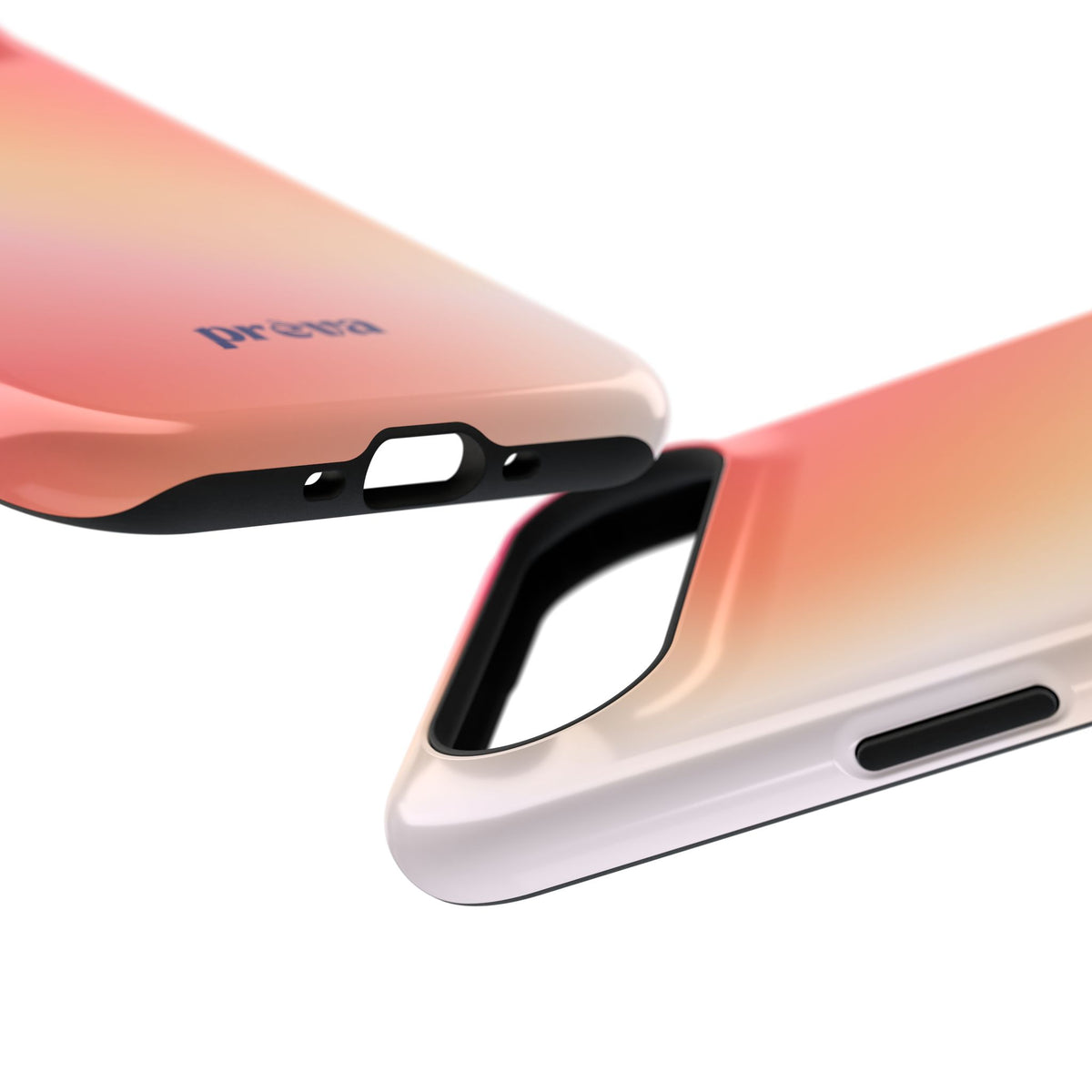 Sunset Aura Phone Case