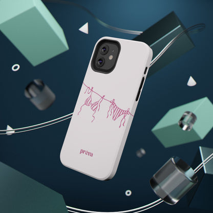 Pink Bikini Phone Case
