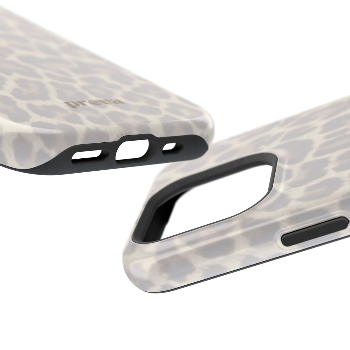 Calm Leopard Print Phone Case