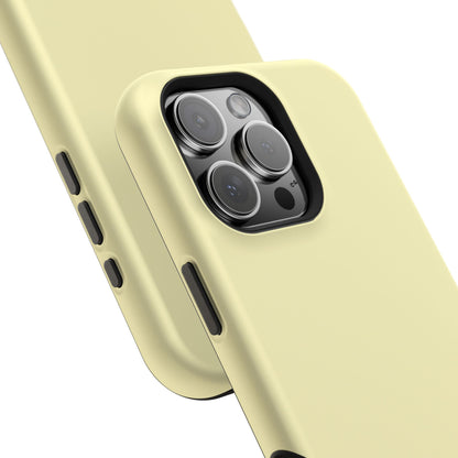 Yellow Phone Case