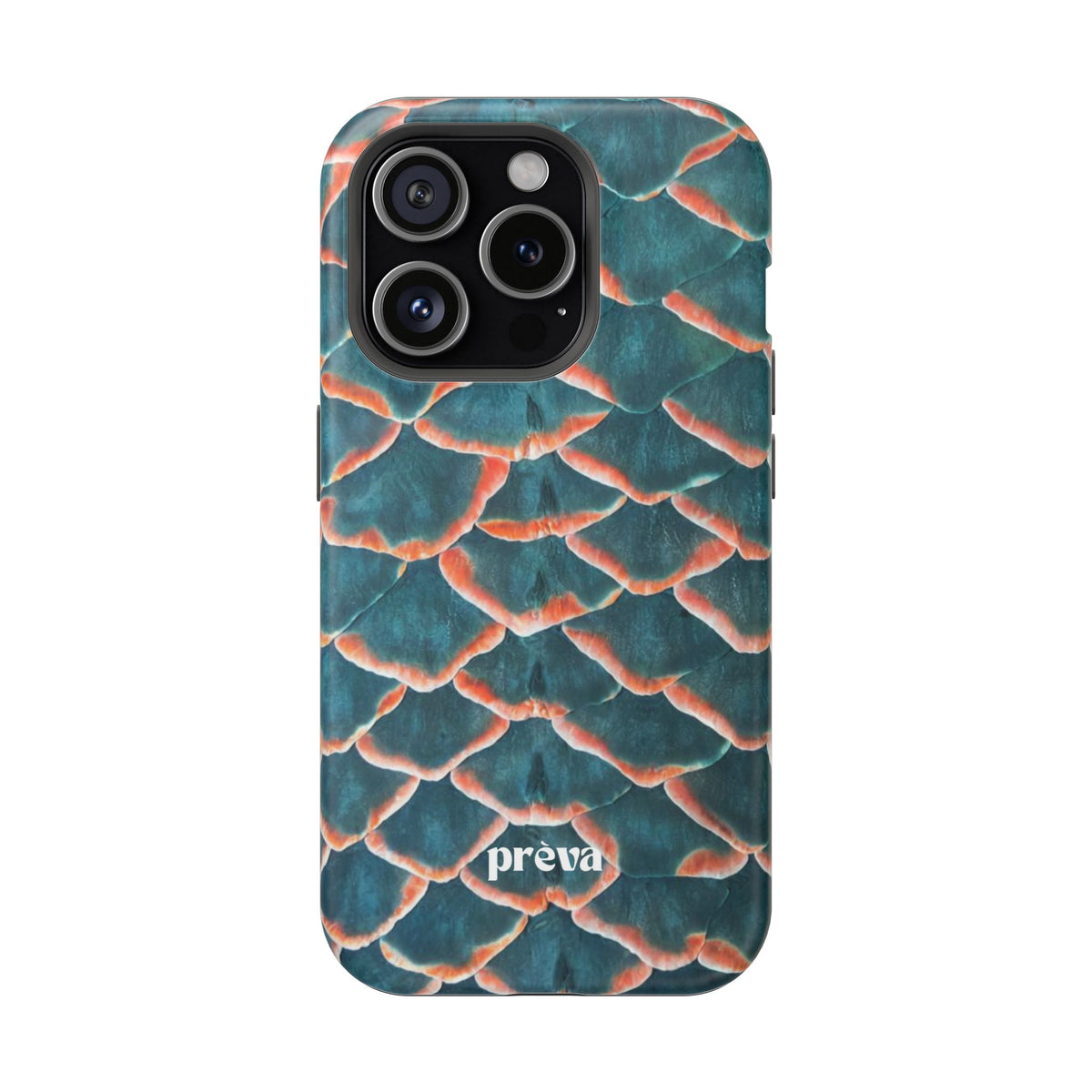 Fish Scale Phone Case